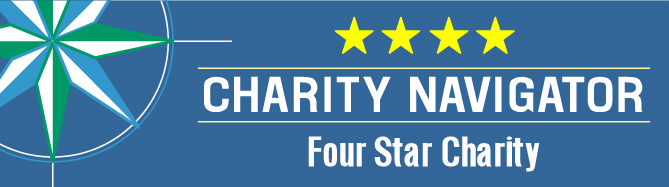 Charity Navigator Four Star Charity