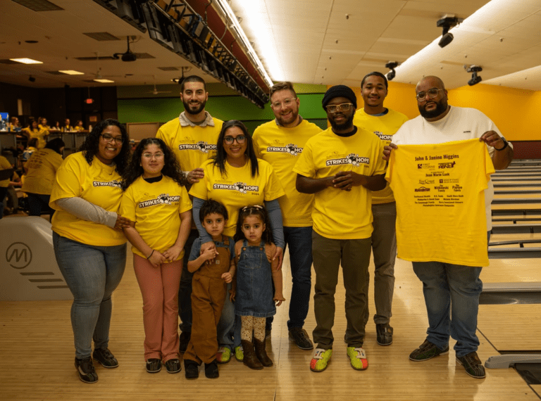 Strikes For Hope 2024 - My Brother's Keeper